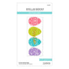 Forever Spring Eggs Etched Dies from Expressions of Spring Collection (S4-1100) Product Packaging