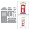Open House Door Base Etched Dies from the Open House Collection (S4-1131) Combo Image