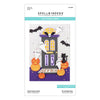 Open House Boo! Etched Dies from the Halloween Collection (S4-1139) Product Packaging