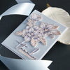 Magnolia Blooms Etched Dies from the Yana’s Blooms Collection by Yana Smakula (S4-1169) Project Example 1