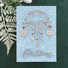 Merry Flourish Etched Dies from the Christmas Flourish Collection by Becca Feeken product image 5