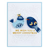 Sugarplum Tweets Etched Dies from the Christmas Flourish Collection by Becca Feeken product image 4