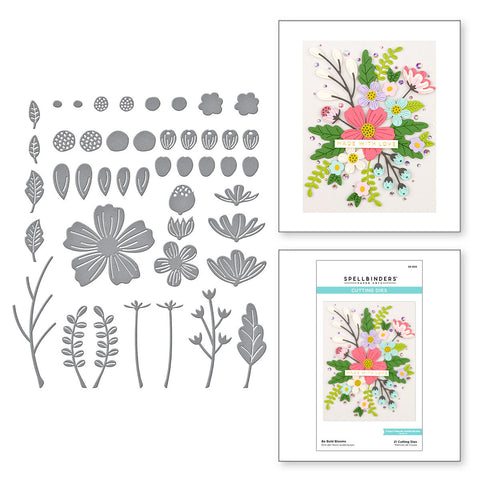 Floral Dies