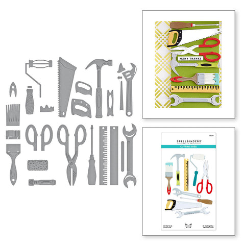 Mixed Media Tools