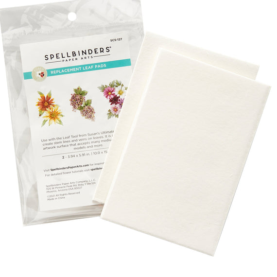 Replacement Leaf Pads