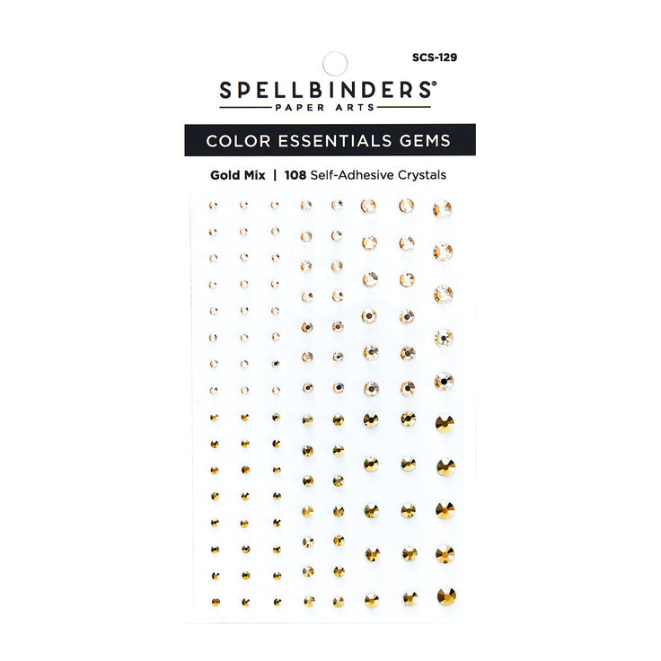 GOLD MIX COLOR ESSENTIALS GEMS GOLD MIX COLOR ESSENTIALS GEMS
