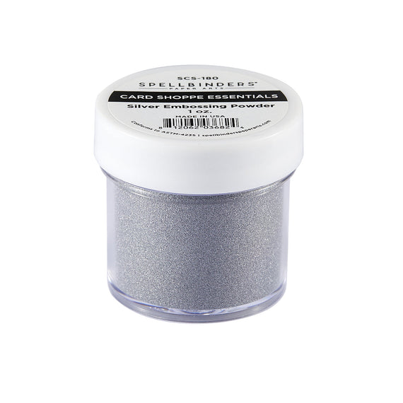 Spellbinders Silver Embossing Powder