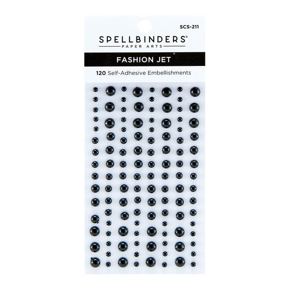 Fashion Jet Color Essentials Pearl Dots