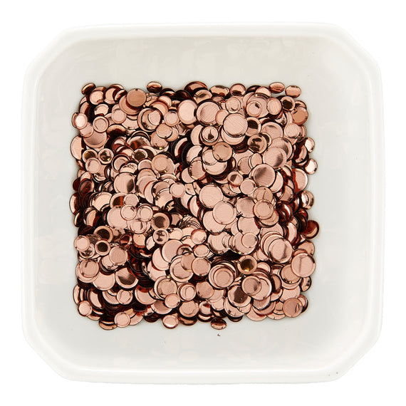 Latte Smooth Discs Smooth Disc Sequins Card Shoppe Essentials