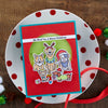 Christmas Pups Clear Stamps from the Holiday Cheer Enclosed Collection product image 2