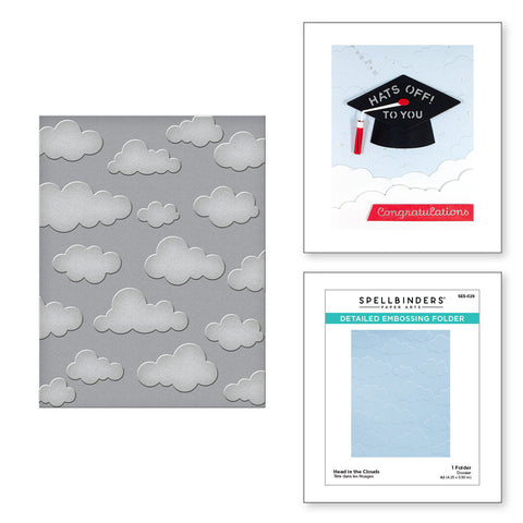 2D Embossing Folders