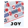 Peace & Joy Clear Stamp from the Winter Tales Collection by Zsoka Marko product image 4