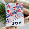 Peace & Joy Clear Stamp from the Winter Tales Collection by Zsoka Marko product image 2