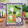 Open House Boo! Etched Dies from the Halloween Collection (S4-1139) Project Example 14