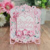 Petite Floral Potpourri Etched Dies from Beautiful Sentiment Vignettes Collection by Becca Feeken (S3-420) Project Example 1