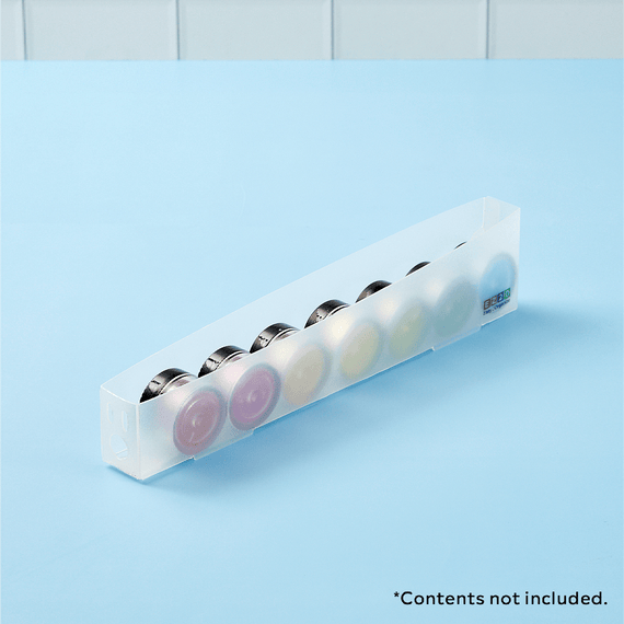 Totally Tiffany - Slide, Stash & Store 1 - 3 Pack (1.25" w x 13.5" d x 3" h)