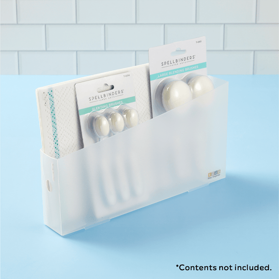 Totally Tiffany - Slide, Stash & Store 3 - 3 Pack (2" w x 13.5" d x 7" h)