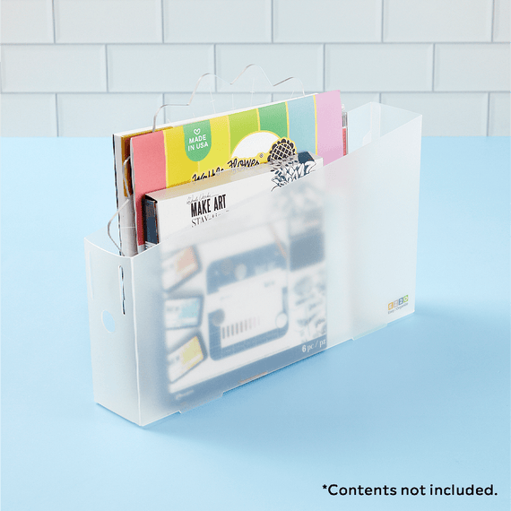 Totally Tiffany - Slide, Stash & Store 4 - 3 Pack (2.5" w x 13.5" d x 8" h)