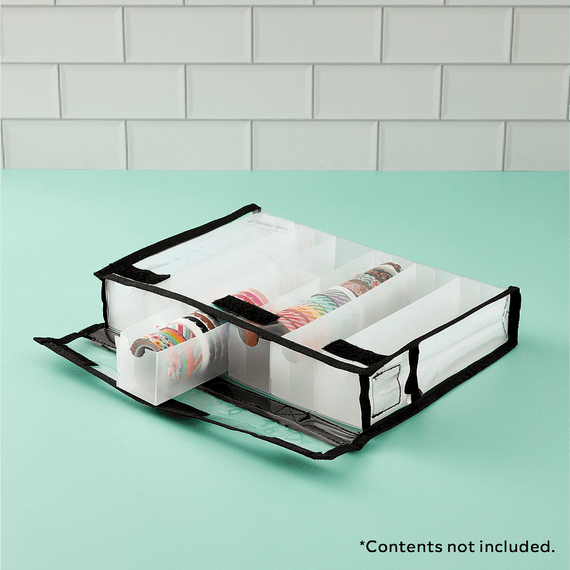 Totally Tiffany - Storage and Supply Case - 6 Drawers