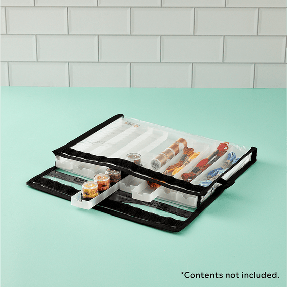 Totally Tiffany - Storage and Supply Case - 8 Drawers