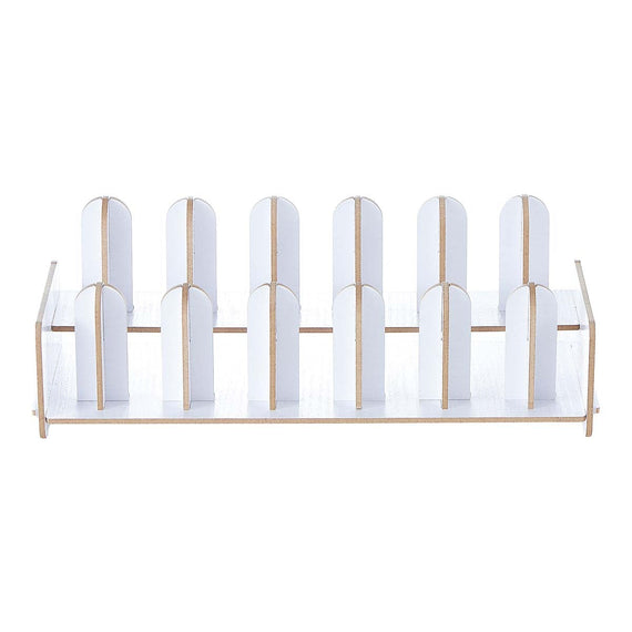 Assemble & Store Glimmer Foil Roll Station