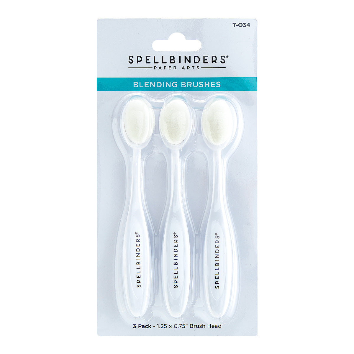 Blending Brushes - 3 Pack