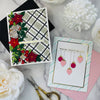 Holiday Decorations Etched Dies from the Tis the Season Collection (S2-317) Project Example 6