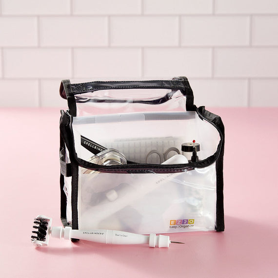 Totally Tiffany - Easy to Organize Tool Box 5" x 7"