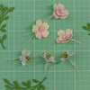 Petite Floral Potpourri Etched Dies from Beautiful Sentiment Vignettes Collection by Becca Feeken (S3-420) Project Example 16