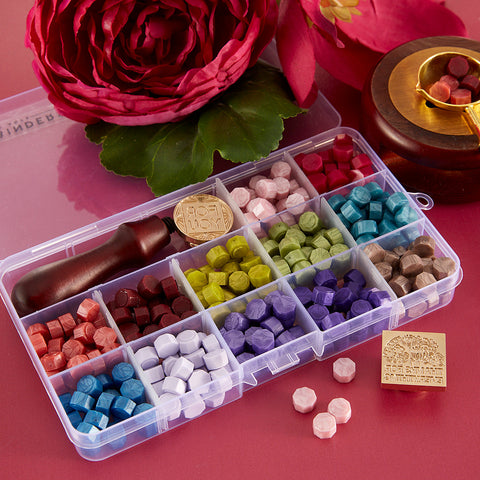 Wax Seal Tools & Storage