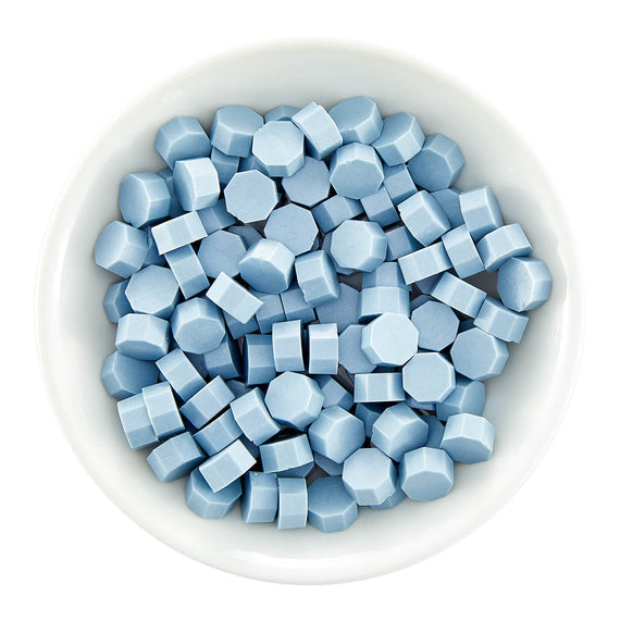 Cloudy Sky Wax Beads