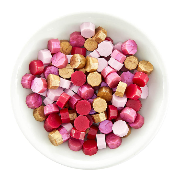 Must-Have Wax Bead Mix Pink Must-Have Wax Bead Mix Pink